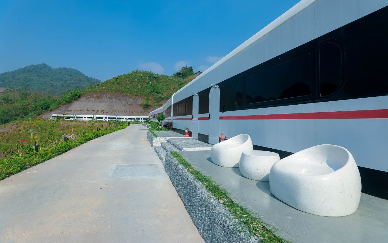 Khách sạn đoàn tàu