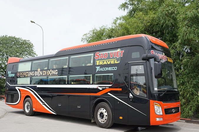 Nhà xe Sao Việt